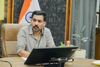 District Administration Takes Strict Action Over Loan Fraud; Suspected Cases to Undergo SIT Investigation IMAGE CREDIT TO सूचना विभाग