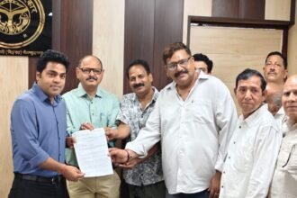 Increase of ₹35 per Quintal in the Commission of Fair Price Shop Dealers; Association Expresses Gratitude IMAGE CREDIT TO सूचना विभाग