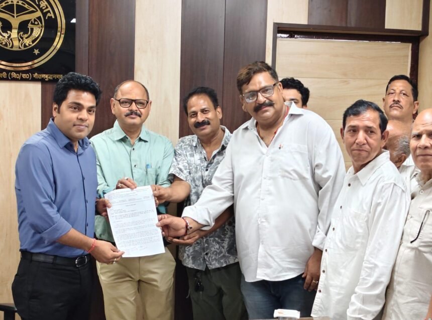 Increase of ₹35 per Quintal in the Commission of Fair Price Shop Dealers; Association Expresses Gratitude IMAGE CREDIT TO सूचना विभाग