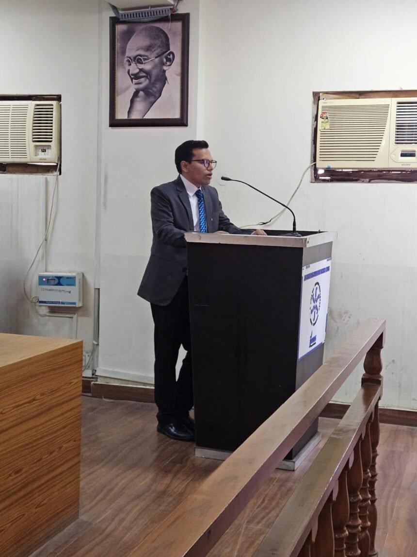 AI and Legal Technology Transforming Career Opportunities in the Legal Sector IMAGE CREDIT TO इंस्टीट्यूट
