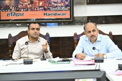 Emphasis on Strengthening Sanitation System; Directions Issued for Door-to-Door Waste Collection and Four-Level Waste Segregation IMAGE CREDIT TO सूचना विभा