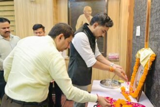 Embrace Pant’s ideals and serve the public with honesty: DM IMAGE CREDIT TO सूचना विभाग