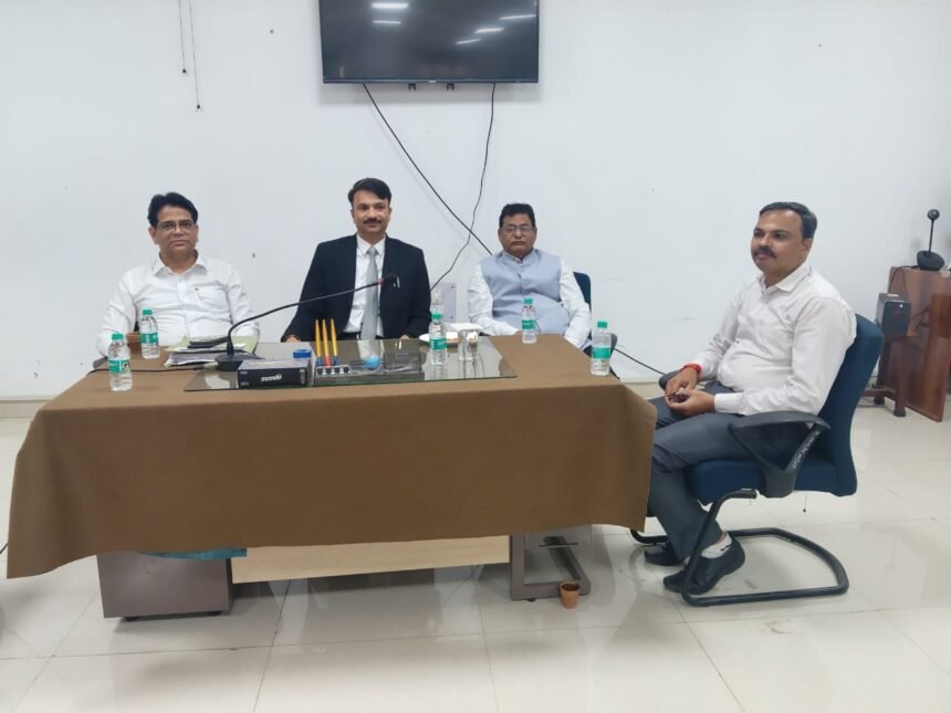 National Lok Adalat to Be Held on September 12, Target Set for Disposal of Maximum Number of Cases IMAGE CREDIT TO सूचना विभाग