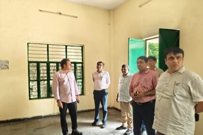 Community Centers to Get a Makeover, Better Facilities to Be Available for Wedding Ceremonies IMAGE CREDIT TO नगर निगम