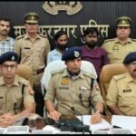 Crores-Worth Theft Case Busted in Budhana; Two Brothers Arrested After Encounter IMAGE CREDIT TO पुलिस