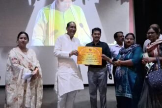 Major Step Toward Securing the Future of Outsourced Employees; Uttar Pradesh Outsourcing Services Corporation Launched IMAGE CREDIT TO सूचना विभाग