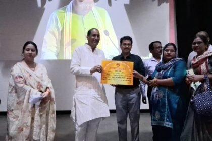 Major Step Toward Securing the Future of Outsourced Employees; Uttar Pradesh Outsourcing Services Corporation Launched IMAGE CREDIT TO सूचना विभाग