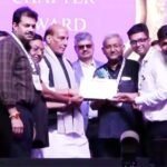 Muzaffarnagar IIA Chapter Brings Pride to the District by Winning Three National Awards IMAGE CREDIT TO रिपोर्टर