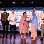 Municipal Corporation conducts awareness program regarding the interests and social security of outsourced personnel. IMAGE CREDIT TO नगर निगम