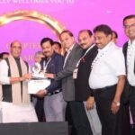 Hapur’s Flag Flies High at IIA Annual Meeting, Honored in Four Categories IMAGE CREDIT TO रिपोर्टर