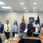 NITRA to Conduct Joint Research on Police Force Uniforms and Protective Equipment IMAGE CREDIT TO इंस्टिट्यूट