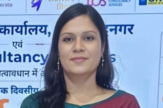Golden Opportunity for Young Women to Find Employment at Pink Job Fair IMAGE CREDIT TO सूचना विभाग