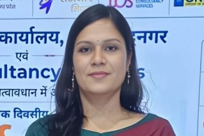 Golden Opportunity for Young Women to Find Employment at Pink Job Fair IMAGE CREDIT TO सूचना विभाग