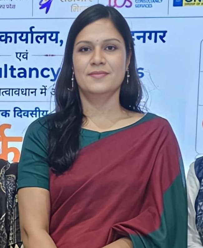 Golden Opportunity for Young Women to Find Employment at Pink Job Fair IMAGE CREDIT TO सूचना विभाग
