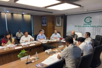 Several Key Development Decisions Approved at Greater Noida Authority’s 144th Board Meeting IMAGE CREDIT TO प्राधिकरण