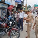Challans Issued to 497 Vehicles for Violating Traffic Rules; Police Conduct Special Drive IMAGE CREDIT TO पुलिस