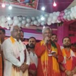 Sri Krishna Janmashtami Celebrated with Great Enthusiasm in Haridwar; Temples Adorned with Attractive Tableaus IMAGE CREDIT TO रिपोर्टर