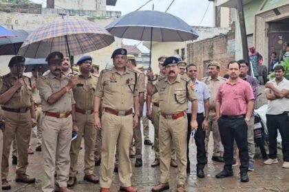 English Translation Stone-Pelting and Firing in Badnauli Village over Old Rivalry; Four Injured IMAGE CREDIT TO पुलिस
