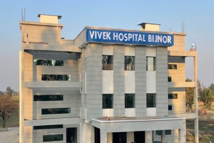 Four Newborn Babies Arrive at Vivek Hospital on Janmashtami IMAGE CREDIT TO रिपोर्टर