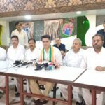 Sachin Pilot Targets Modi-Yogi Governments, Raises Issues of Unemployment and Caste Census IMAGE CREDIT TO कांग्रेस
