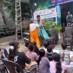 Teacher’s Day Celebrated at Bal Mitra Kendra, Kalaripayattu Training Begins IMAGE CREDIT TO सूचना विभाग