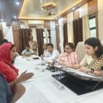 116 Complaints Received on Samadhan Diwas, 21 Resolved on the Spot IMAGE CREDIT TO सूचना विभाग