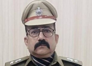 Major Reshuffle in Police Department After Badnauli Shooting Incident IMAGE CREDIT TO रिपोर्टर