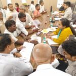 170 Complaints Received During Sampoorna Samadhan Diwas, 14 Resolved on the Spot IMAGE CREDIT TO सूचना विभाग