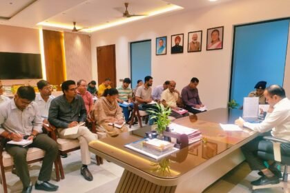 Encroachment on National Highways Will Not Be Tolerated Under Any Circumstances: District Magistrate IMAGE CREDIT TO सूचना विभाग