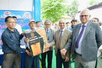 Legal Services and Awareness Camp Held in Selaqui; More Than 3,500 People Participate IMAGE CREDIT TO सूचना विभाग