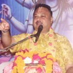 Nine-Day Shiv Mahapuran Katha Concludes with Religious Rituals; Devotees Gather for Havan-Yagya and Community Feast IMAGE CREDIT TO रिपोर्टर