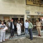 District Magistrate Kavita Meena Conducts Surprise Inspection of FLC Centre IMAGE CREDIT TO सूचना विभाग