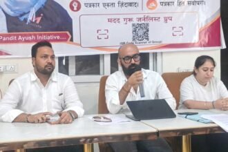 In the Bhavya Rawal Death Case, Family Members Accuse His Friend of Murder and Demand a Fresh Investigation IMAGE CREDIT TO रिपोर्टर