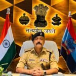 English Translation Three Accused Arrested in Cow Slaughter Case; Equipment, and the Head and Hide of a Cattle Animal Recovered IMAGE CREDIT TO पुलिस