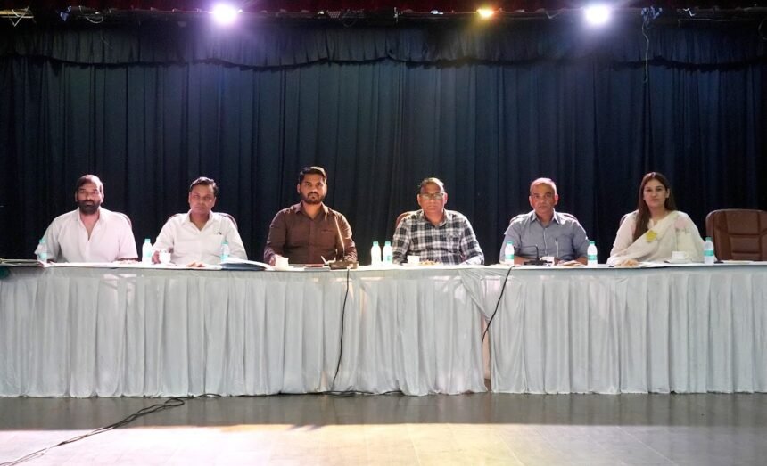 English Translation Auction of 10 GDA Properties to Generate Revenue of ₹105.65 Crore IMAGE CREDIT TO प्राधिकरण