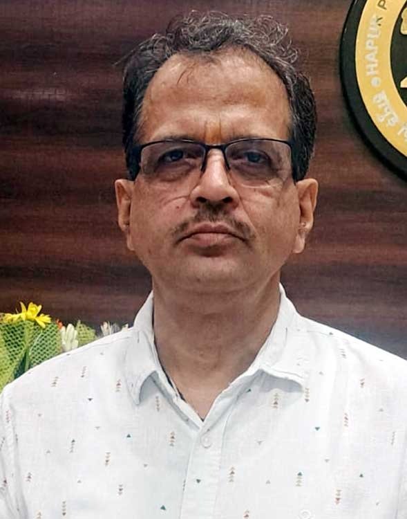 HPDA Demolishes 15 Illegal Plotting Sites and Seals 15 Constructions, Collects ₹8.56 Crore in Compounding Fees IMAGE CREDIT TO प्राधिकरण