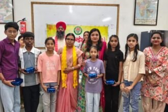 Uthaan Foundation Honours Teachers on Teachers’ Day, Children Win Hearts with Their Performances IMAGE CREDIT TO फाउंडेशन