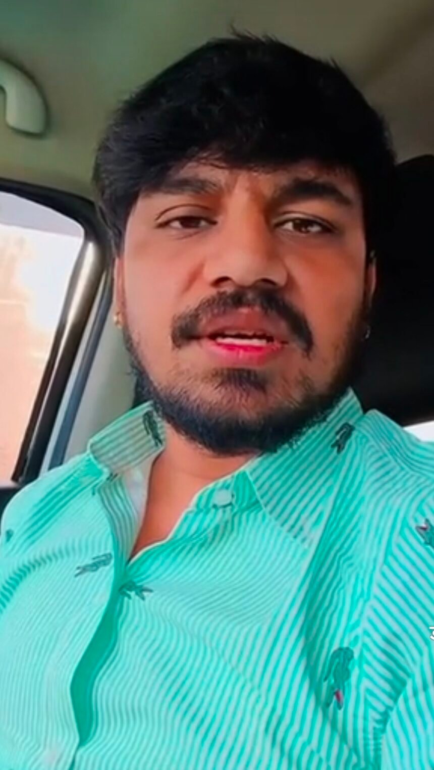 Song Back in the Spotlight Following Ankit Baliyan Murder Case, Singer Rahul Puthi Denies Links to Gang IMAGE CREDIT TO रिपोर्टर