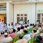 BKU to Launch Village-to-Village Campaign Against Drug Abuse, Calls on Youth to Join the Organization IMAGE CREDIT TO रिपोर्टर