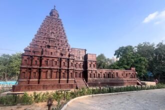 Sanskrit Philosophy Park to Take Shape Soon in Indirapuram, Being Built at a Cost of ₹14 Crore IMAGE CREDIT TO प्राधिकरण