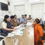 121 Complaints Received During Sampoorna Samadhan Diwas, 21 Resolved on the Spot IMAGE CREDIT TO सूचना विभाग