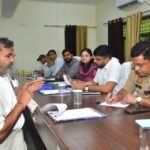 127 Complaints Received Across All Three Tehsils of Shamli District, Eight Resolved on the Spot IMAGE CREDIT TO सूचना विभाग