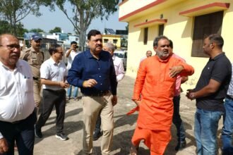 OPD Services Begin at Shyampur Primary Health Centre from Saturday, Health Secretary Inaugurates Facility IMAGE CREDIT TO सूचना विभाग