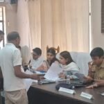 22 Complaints Received During Sampoorna Samadhan Diwas, Two Resolved on the Spot IMAGE CREDIT TO सूचना विभाग