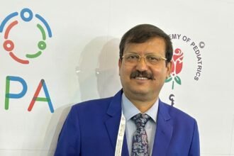 New Team Announced at IMA Saharanpur; Dr. D.K. Gupta Named President and Dr. Rajneesh Singhal President-Elect IMAGE CREDIT TO रिपोर्टर