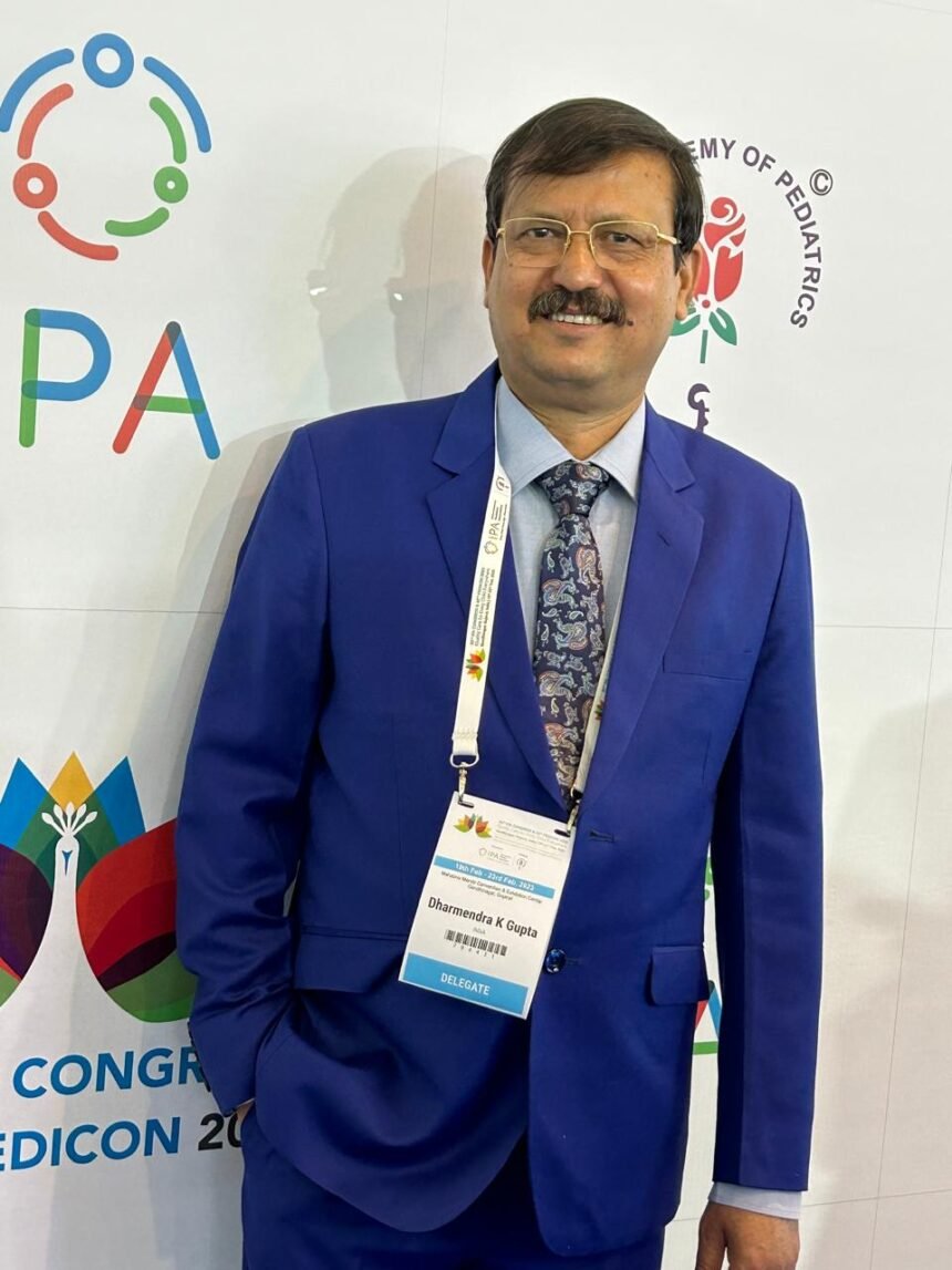New Team Announced at IMA Saharanpur; Dr. D.K. Gupta Named President and Dr. Rajneesh Singhal President-Elect IMAGE CREDIT TO रिपोर्टर