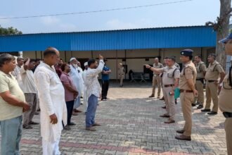 Police Verify 45 Former Accused in Cattle-Related Offences, Prepare Dossiers IMAGE CREDIT TO पुलिस