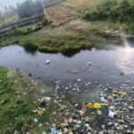 Malin River Faces an Existential Threat; NGT Reprimands Officials Over Encroachment Case IMAGE CREDIT TO रिपोर्टर