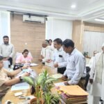 "Justice delivered to victims in Jansunwai, emphasis on providing benefits of schemes to eligible beneficiaries: District Magistrate" IMAGE CREDIT TO सूचना विभाग