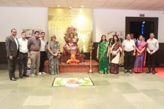 "Interactive session on new provisions of the Income Tax Act and Rules, emphasis on simplifying tax compliance" IMAGE CREDIT TO सूचना विभाग